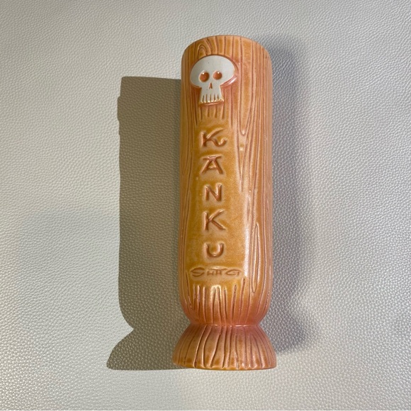 Shag Kanku “Blondy” Edition Tiki Mug 98/100 - Picture 3 of 6